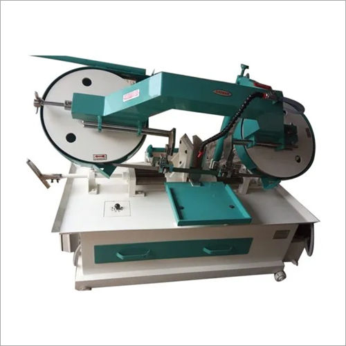 400mm Manual Band Saw Machine