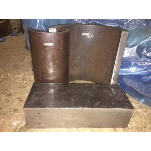 Mild Steel Ultrasonic Calibration Blocks Ndt Blocks Application: Industrial