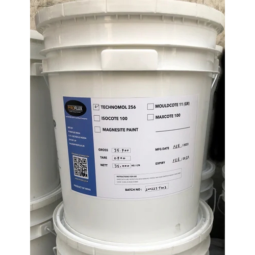 Pyroflux Solvent Based Zircon Coating