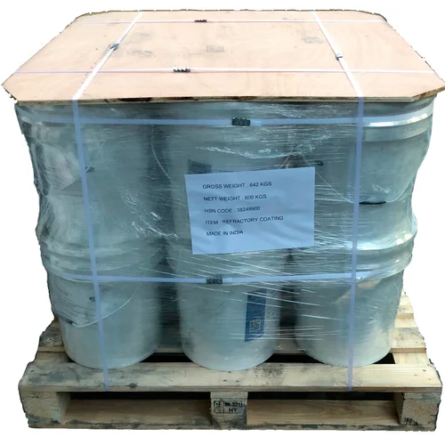 Ladle Foundry Coating