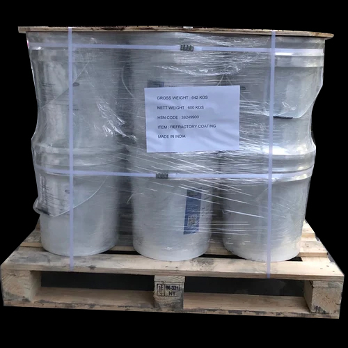 Solvent Based Zircon Coating