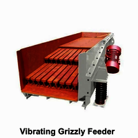 Vibrating Grizzly Feeder