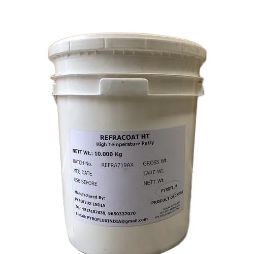 High Temperature Putty