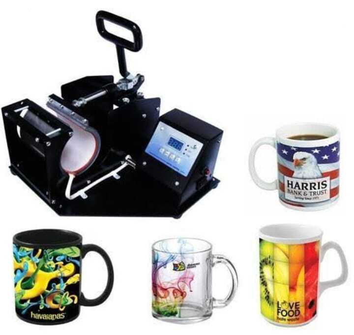 Mug Printing Machine