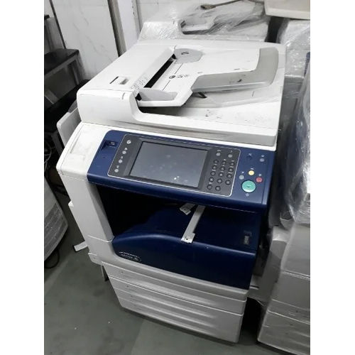 Multifunction Photocopier Machine Power Source: Electricity