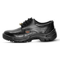 Upper Leather Safety Shoes