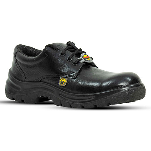 Abrasion Resistant Safety Shoes