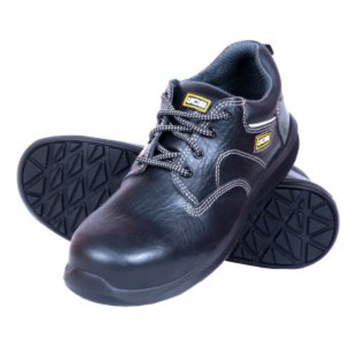 Black Safety Stylish Shoes