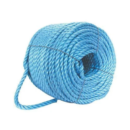 High Quality Blue Polypropylene Rope