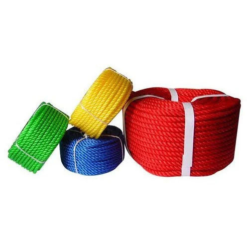 High Quality Hdpe Rope - Color: As Per Availability