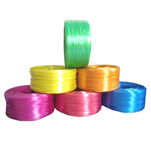 Colored Polypropylene Twine