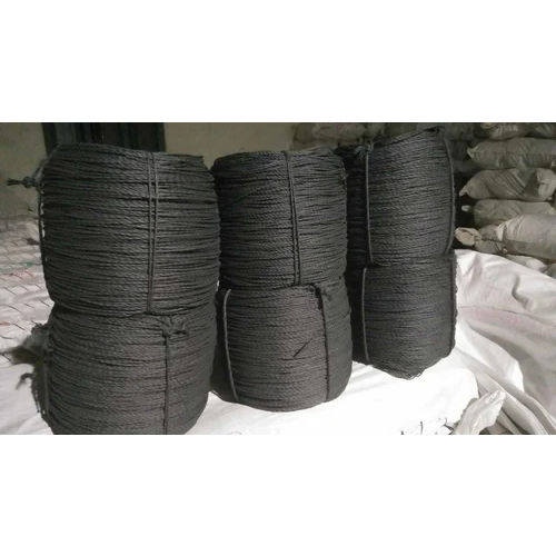 1.5 Mm Tarpaulin Rope - Color: As Per Availability