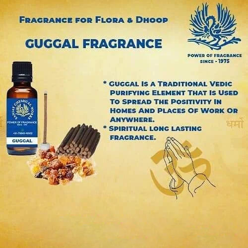 FLORA & DHOOP PERFUMES 