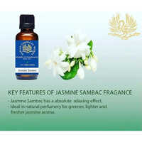 Sealed Jasmine Fragrance Perfume