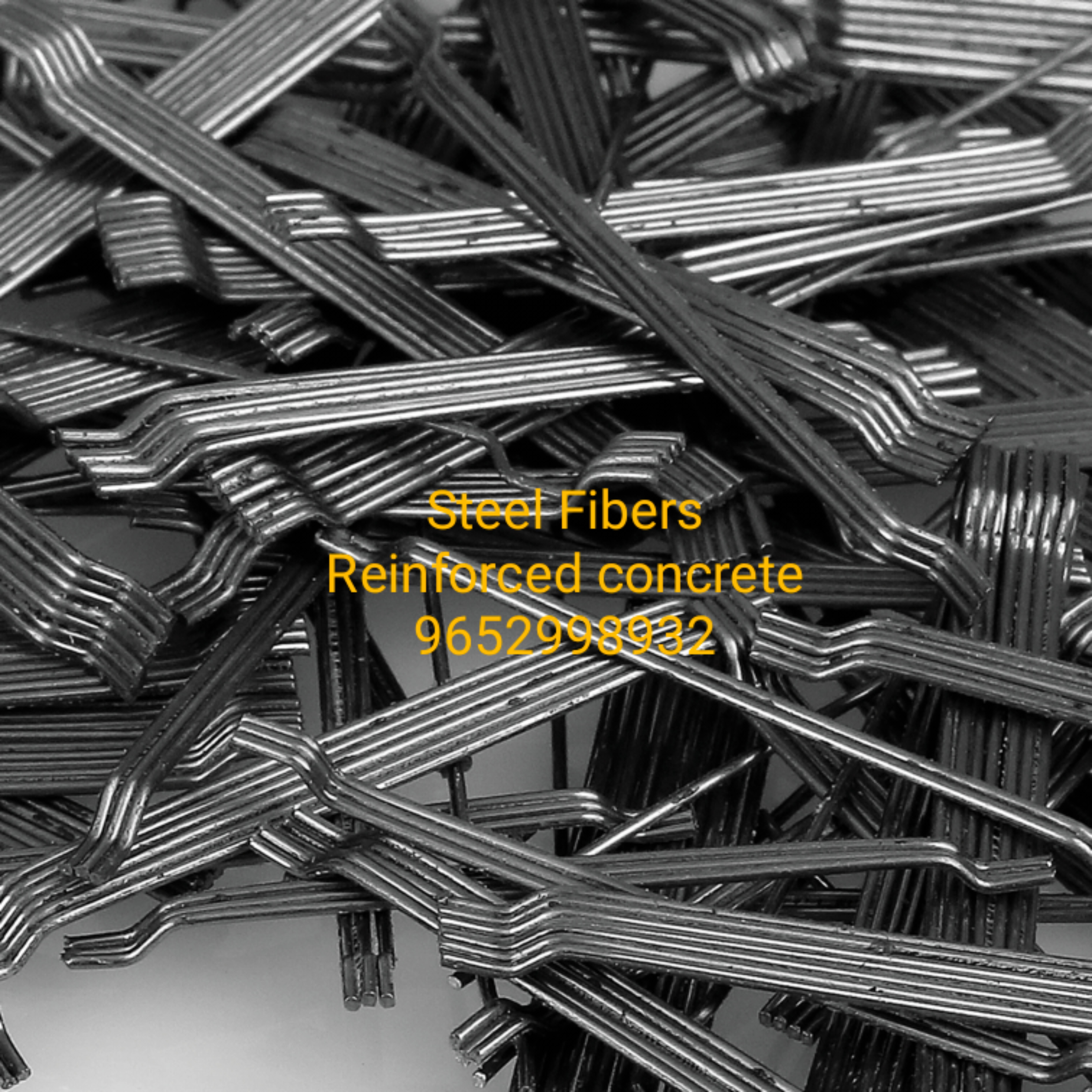 Steel Fibers