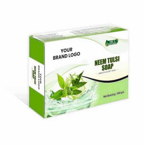 Neem Tulsi soap