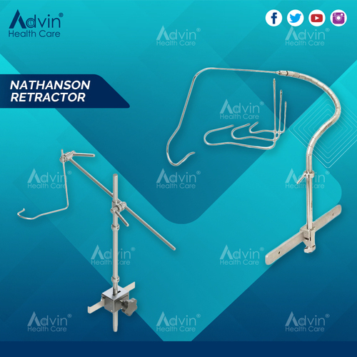Nathanson Retractor 