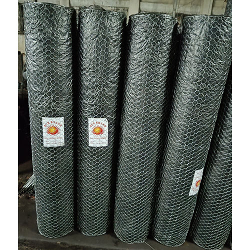 Hexagonal Wire Mesh