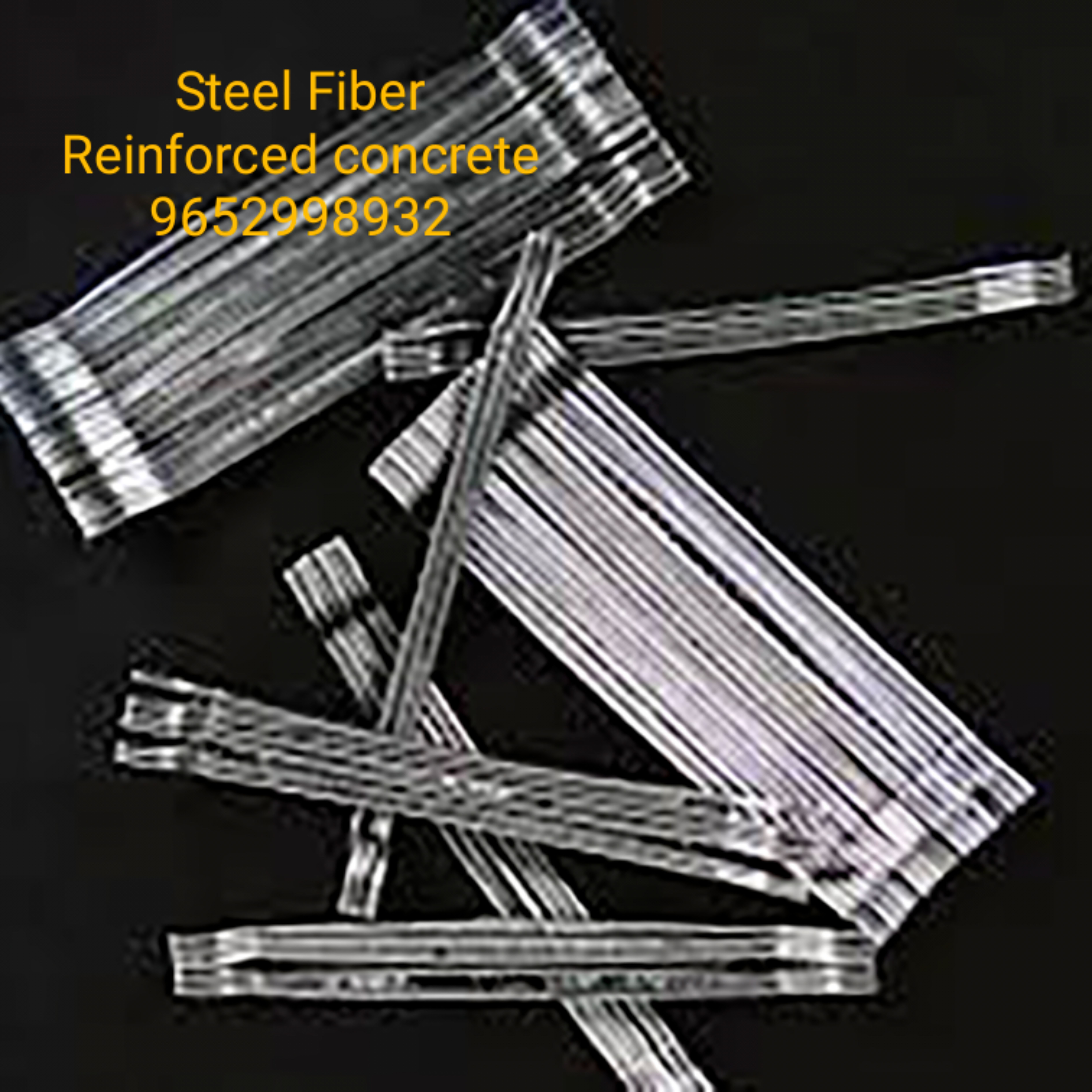 Steel Fiber glass