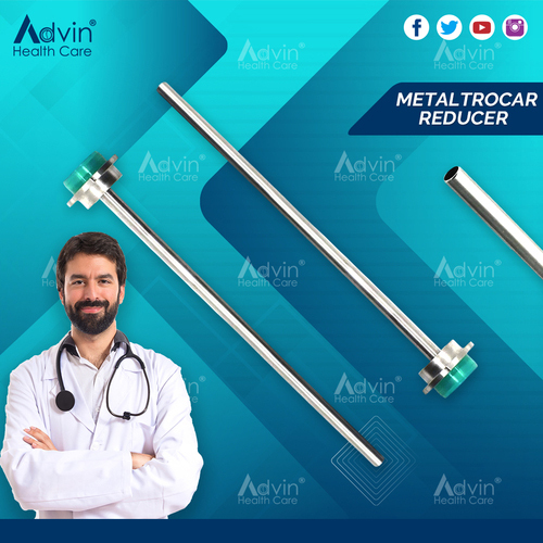 Metal Trocar Reducer at 4500.00 INR in Ahmedabad, Gujarat | Advin ...