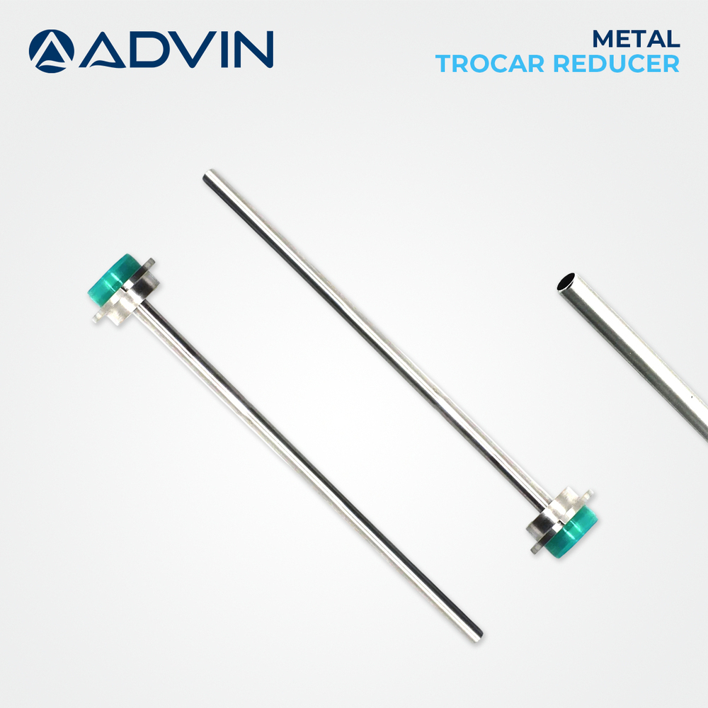 Manual Metal Trocar Reducer
