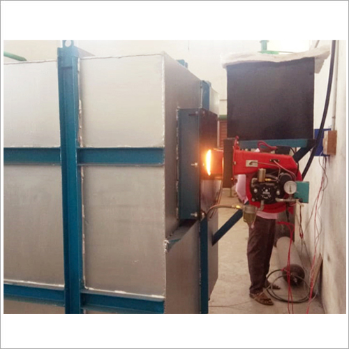 Electric Bell Furnace