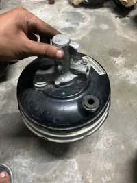 BMW F10 BRAKE BOOSTER MASTER CYLINDER
