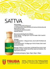 sattva bio stimulant