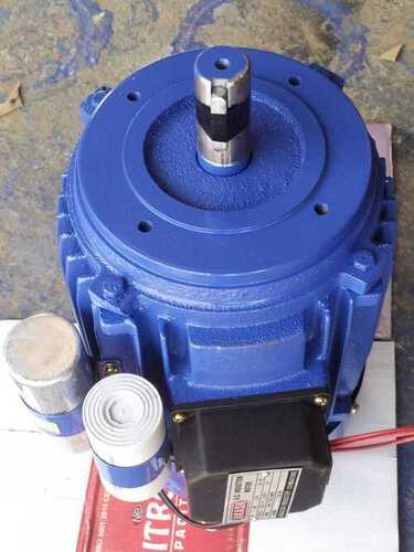 Face Mounting Motor - 0.5HP