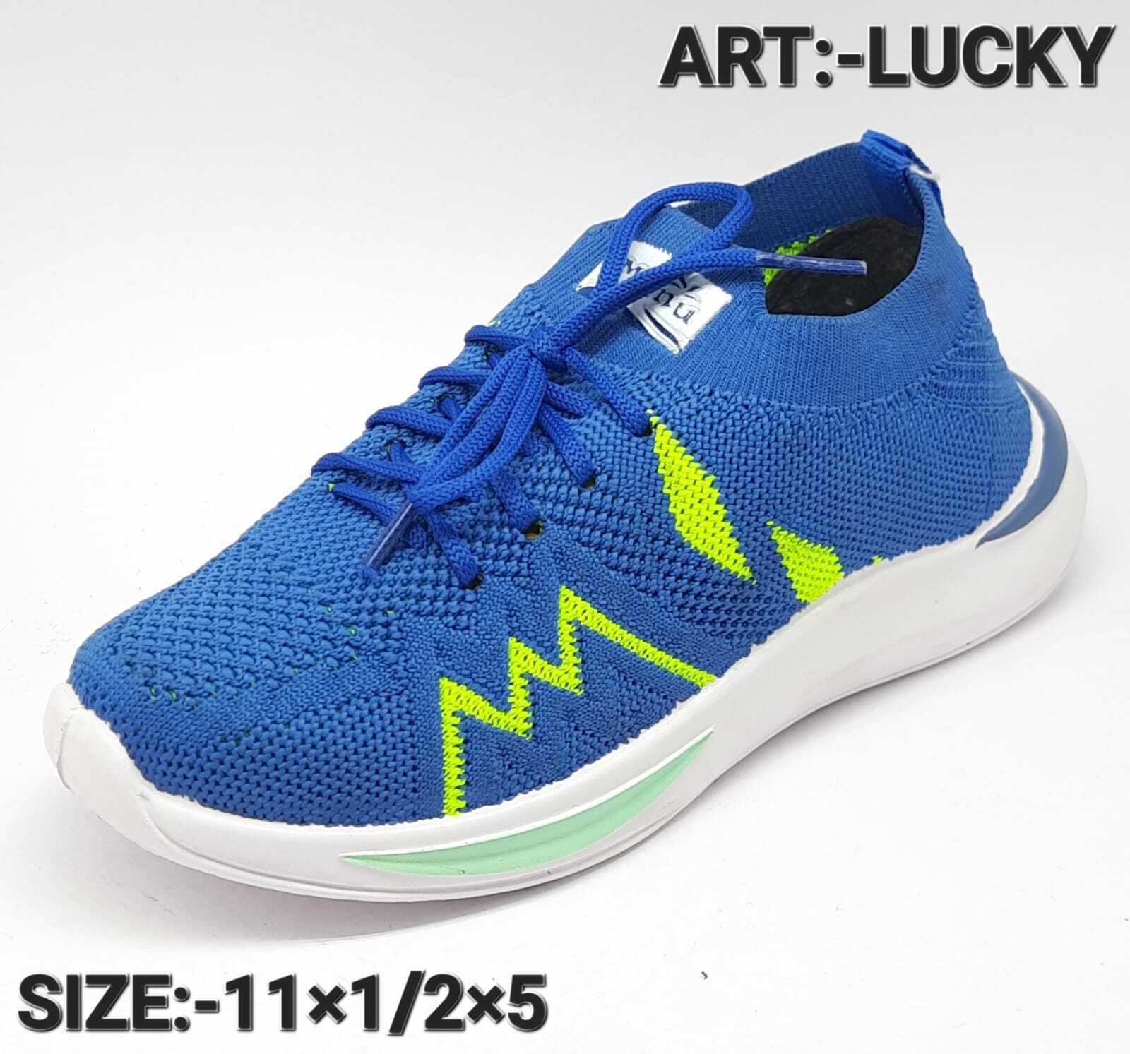 LUCKY SPORTS SHOES