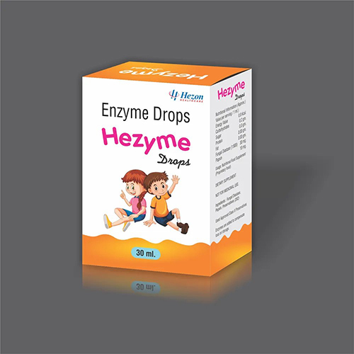 Multivitamin Syrup