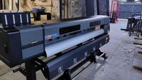 Eco Solvent Printer - Automatic Grade: Automatic