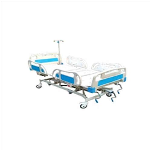 3 Function Manual ICU Bed