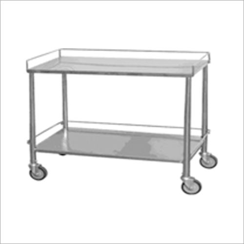 Ss 304 Instrument Trolley - General Use: Commercial Furniture