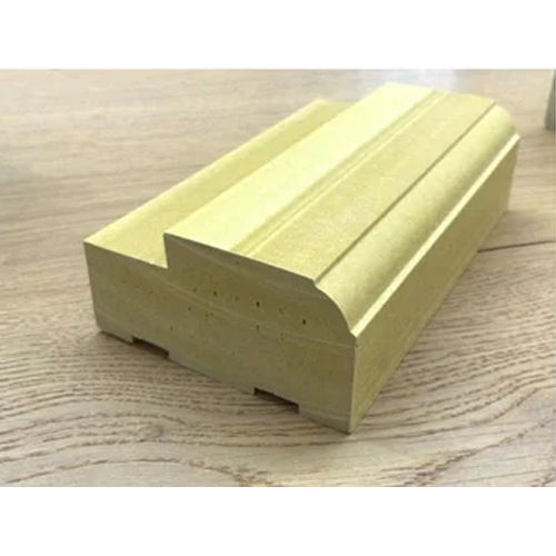 Rectangular WPC Window Frames