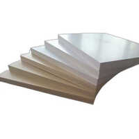 White Pvc Celuka Board - 8x4 Feet, 8-12mm Thickness | Durable, Smooth Surface, Moisture & Uv Resistant, Easy To Install