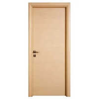 Wpc Bathroom Door Application: Residential