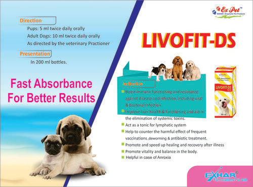 Livofit DS