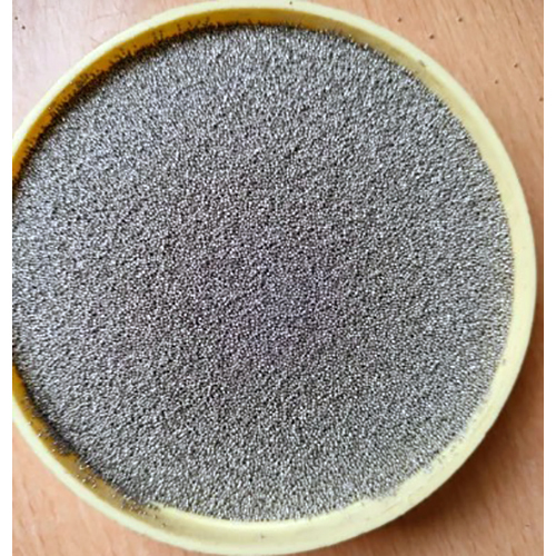 Corrosion Resistance Stainless Steel Shot For Surface Prepration