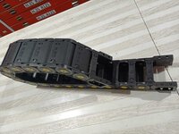 Cable Drag Chain Size/Capacity 35x75 Semi Closed  Chain