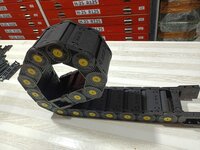 Cable Drag Chain Size/Capacity 35x75 Semi Closed  Chain