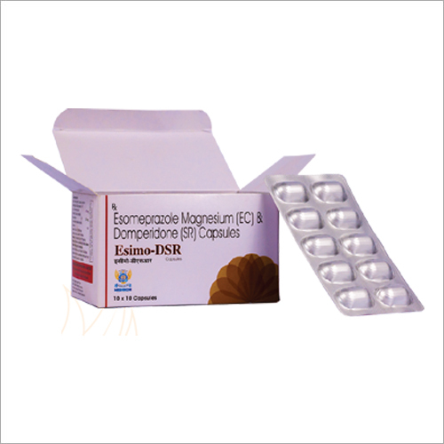 Esimo DSR Capsules