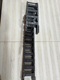 Cable Drag Chain Size/Capacity 35x75 Semi Closed  Chain