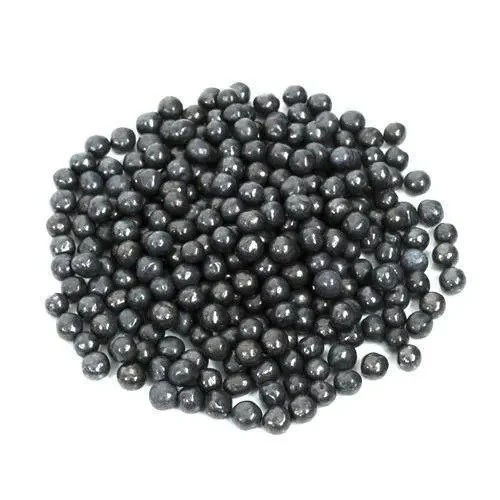 Lead Ball - Color: Black