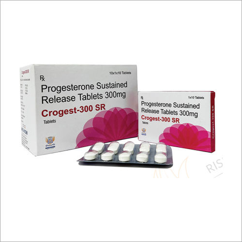 Crogest-300 SR Tablets