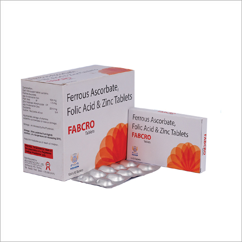 Fabcro Tablets
