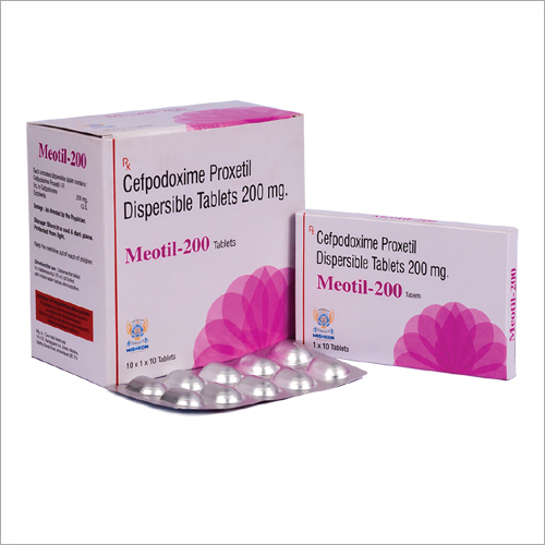 Meotil-200 Tablets
