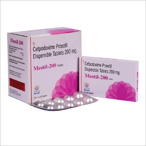 Meotil 200 Tablets