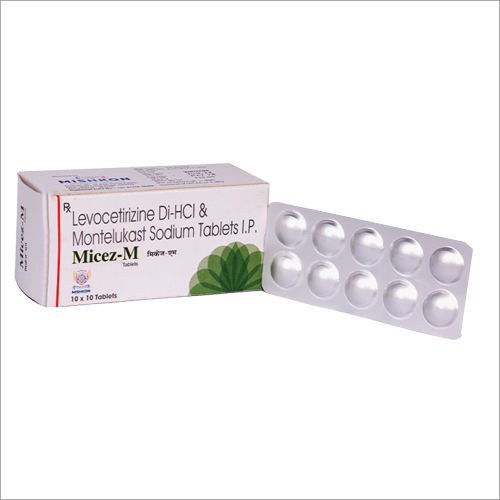 Micez M Tablets General Medicines