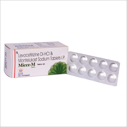 Micez M Tablets